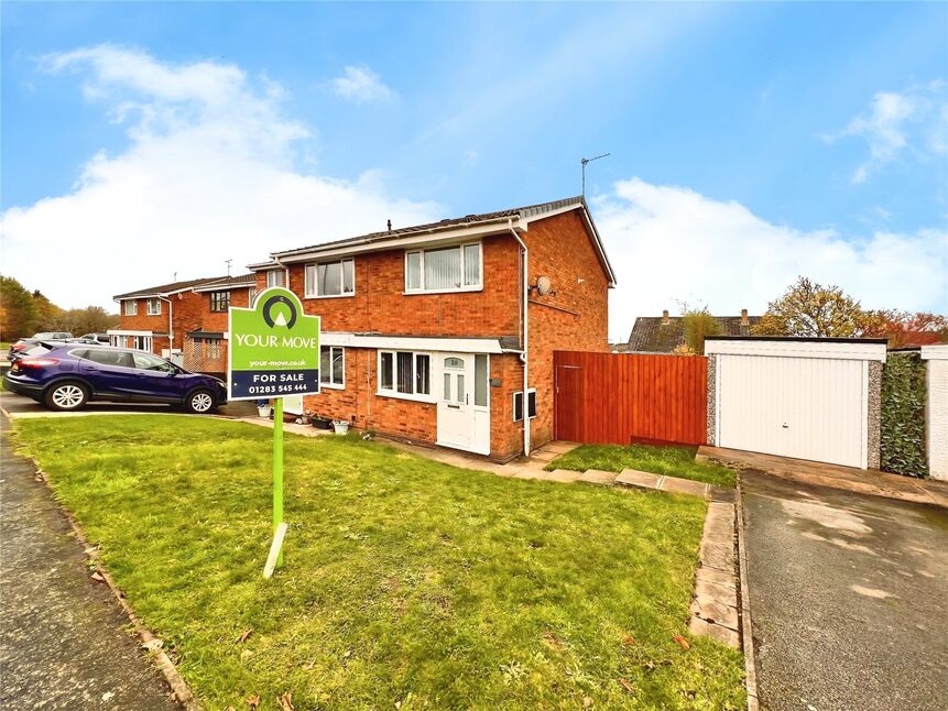 2 bedroom Semi Detached House for sale