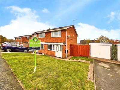 2 bedroom Semi Detached House for sale