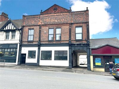 Borough Road, 1 bedroom  Flat to rent, £600 pcm