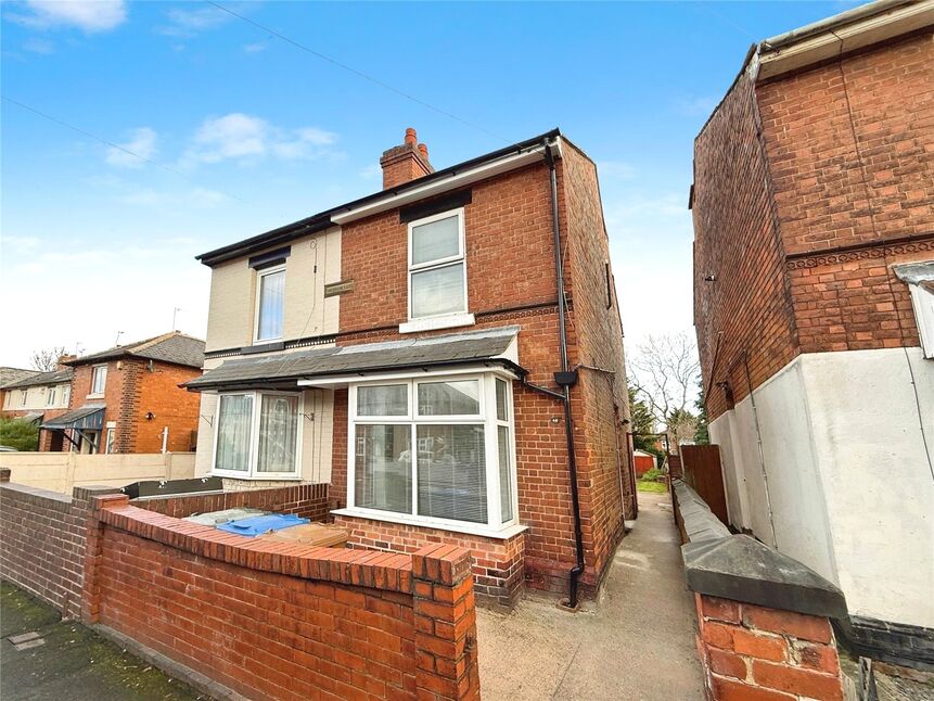 Main image of 3 bedroom Semi Detached House to rent, Hollis Street, Derby, Derbyshire, DE24