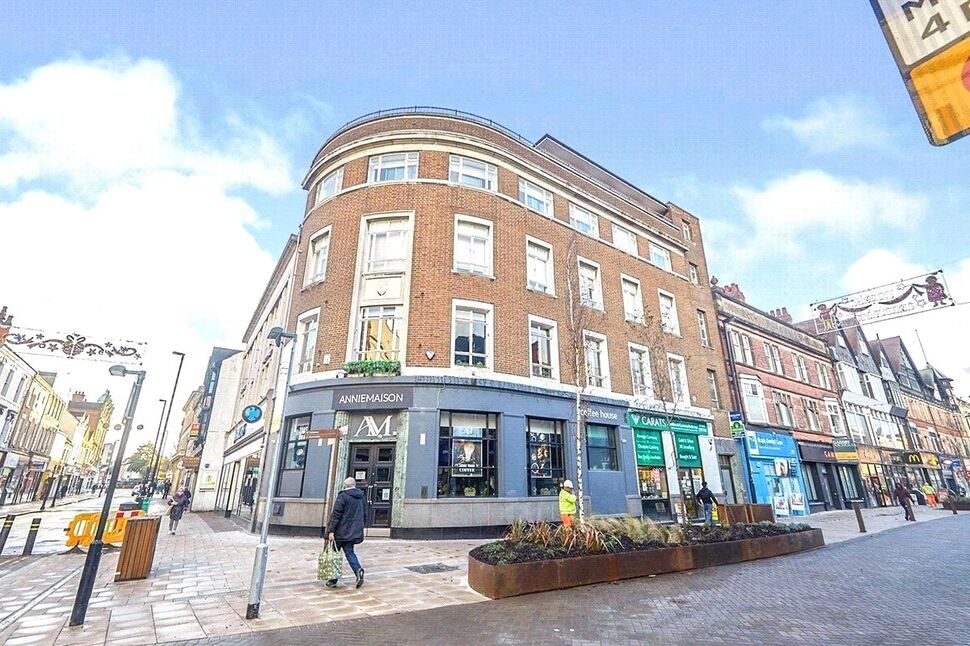 Main image of 2 bedroom Flat to rent, Station Street, Burton-on-Trent, Staffordshire, DE14