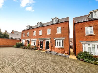 3 bedroom End Terrace House for sale