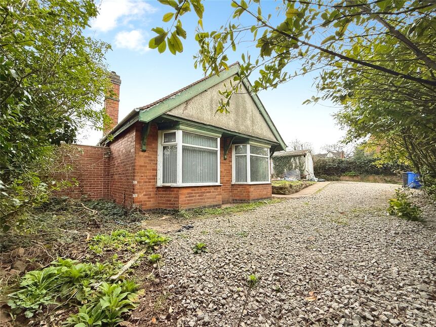 Main image of 3 bedroom Detached Bungalow to rent, Stapenhill Road, Burton-on-Trent, Staffordshire, DE15