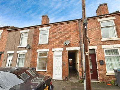 Goodman Street, 3 bedroom Mid Terrace House for sale, &pound;135,000