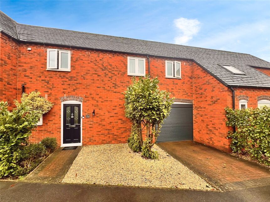 Main image of 3 bedroom Mid Terrace House for sale, Westfield Road, Burton-on-Trent, Staffordshire, DE13