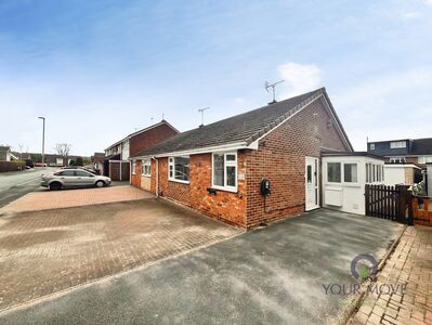 2 bedroom Semi Detached Bungalow for sale