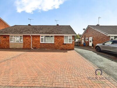2 bedroom Semi Detached Bungalow for sale