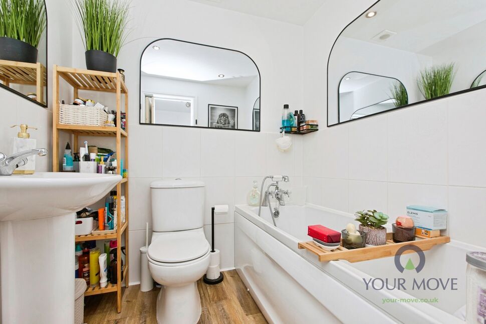 Bathroom WC
