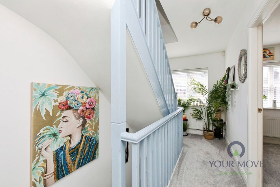 First Floor Landing