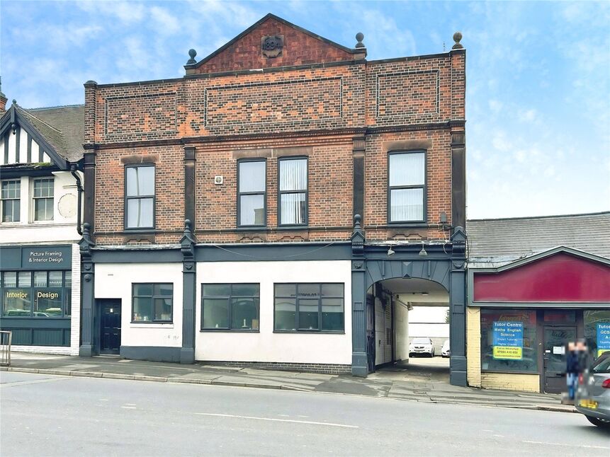 1 bedroom Flat to rent