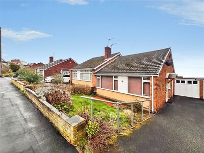 Charnwood Road, 2 bedroom Semi Detached Bungalow for sale, &pound;180,000