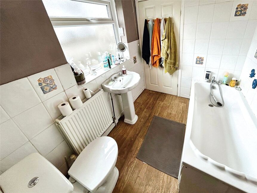 Bathroom / WC