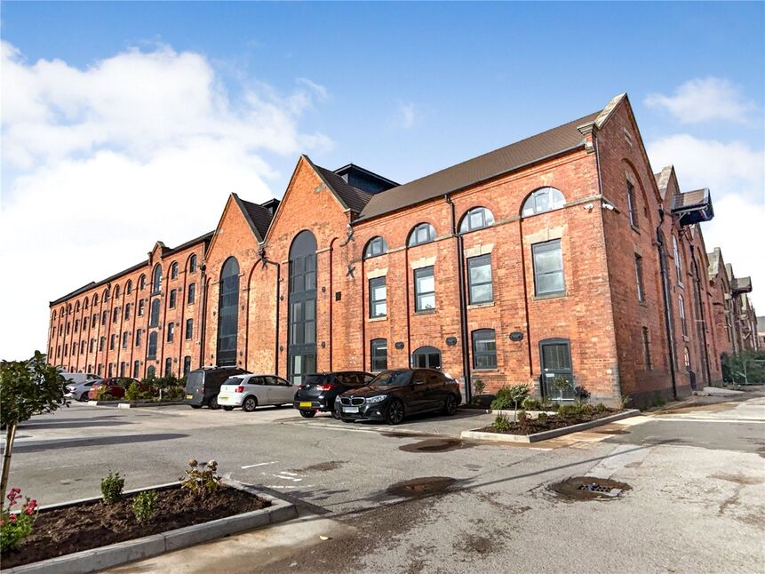 Main image of 2 bedroom Flat to rent, The Maltings, Wetmore Road, Staffordshire, DE14