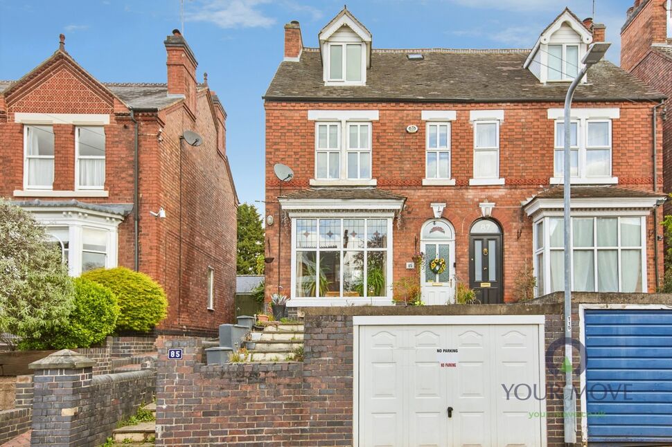 4 bedroom Semi Detached House for sale