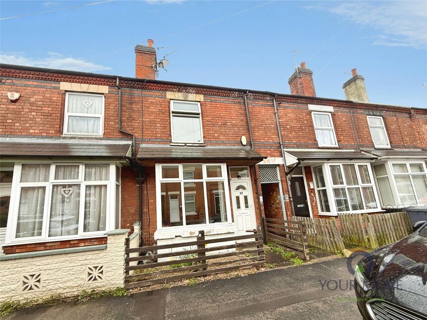 Main image of 3 bedroom House to rent, Carlton Street, Burton-on-Trent, Staffordshire, DE13