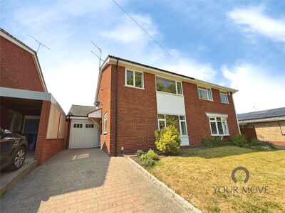 Arden Close, 3 bedroom Semi Detached House to rent, &pound;1,250 pcm