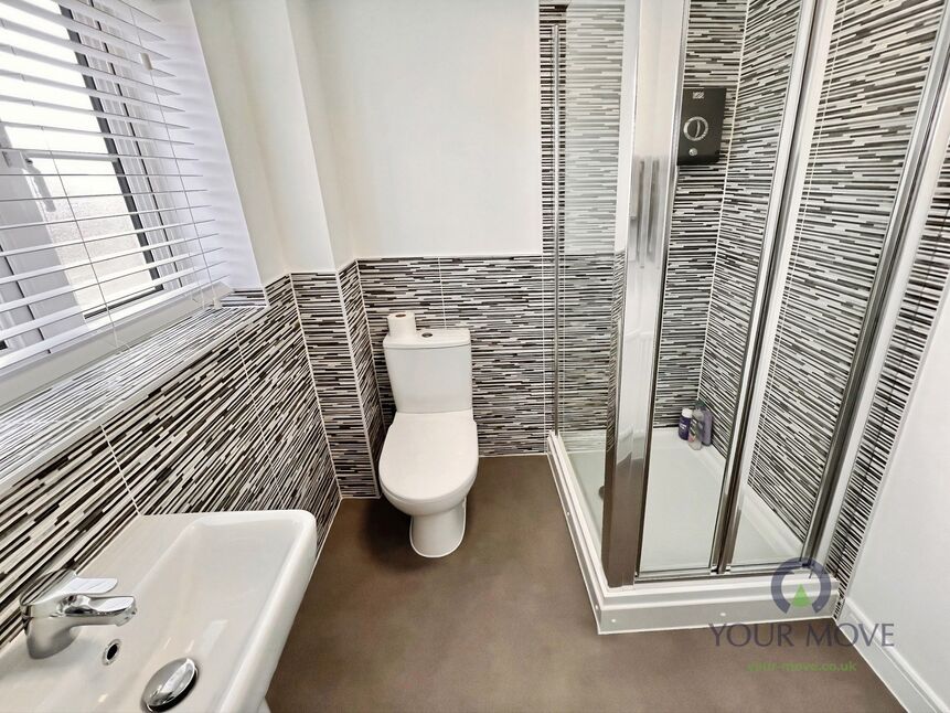 En-Suite Shower