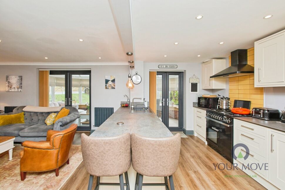 Living Kitchen