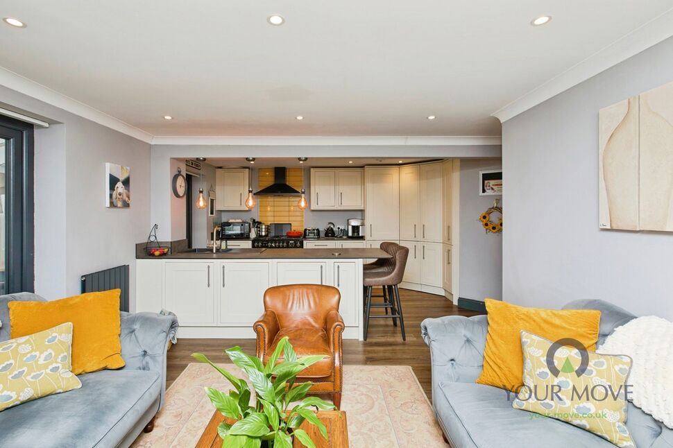 Living Kitchen