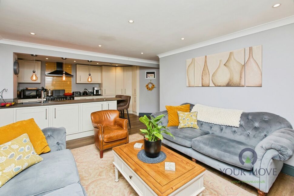 Living Kitchen