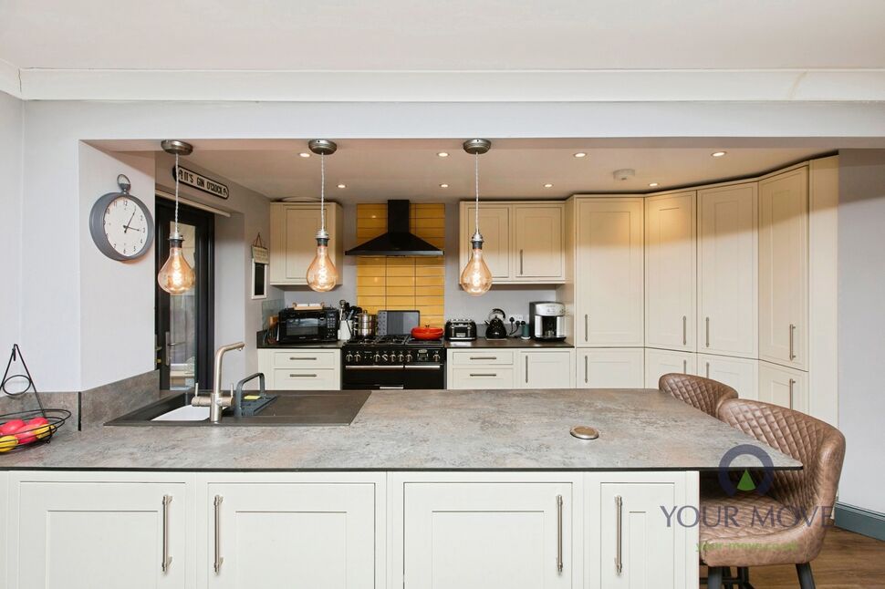 Living Kitchen