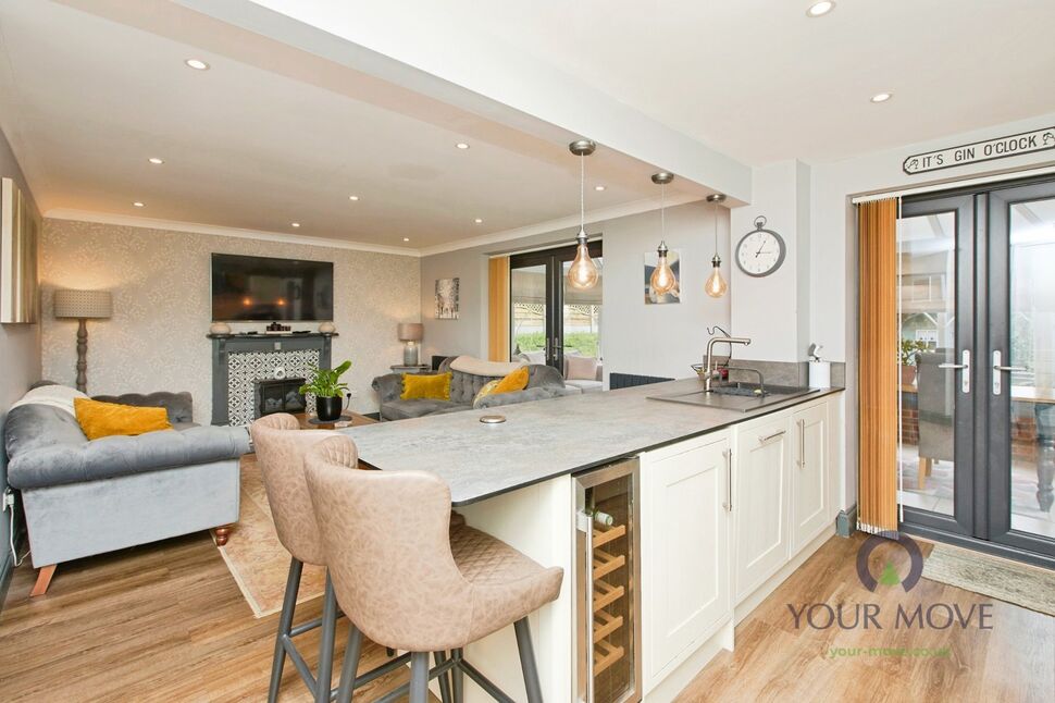 Living Kitchen