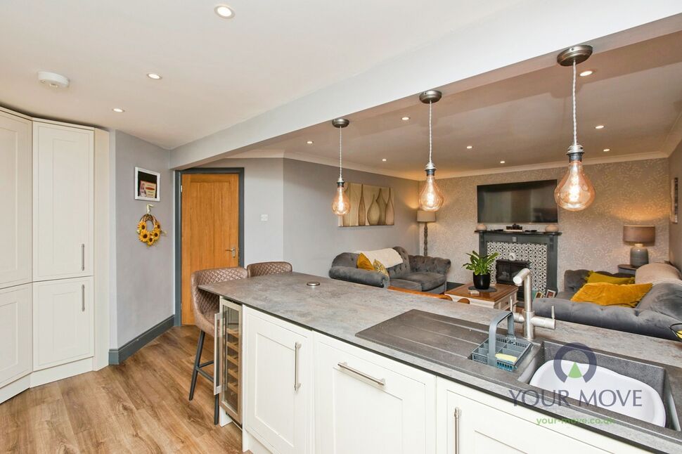 Living Kitchen