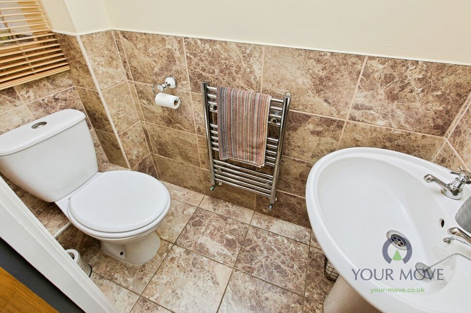 Cloakroom WC