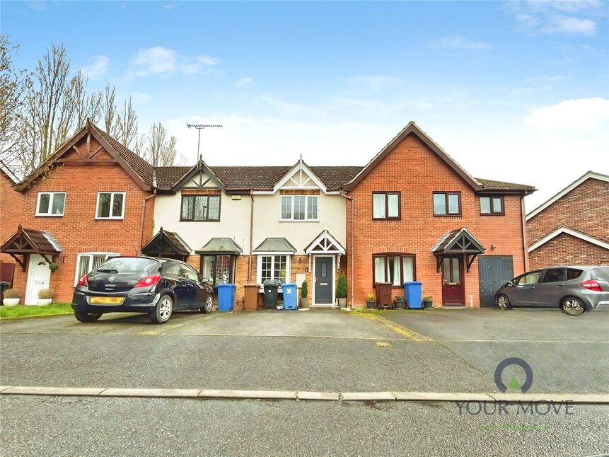 Main image of 2 bedroom Mid Terrace House to rent, Bridgeness Road, Littleover, Derbyshire, DE23