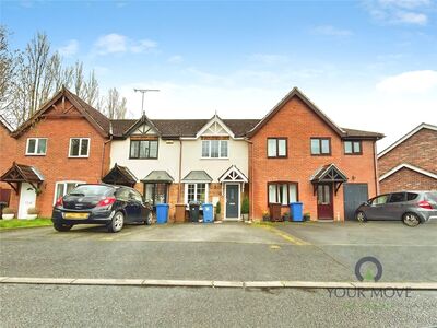 2 bedroom Mid Terrace House to rent