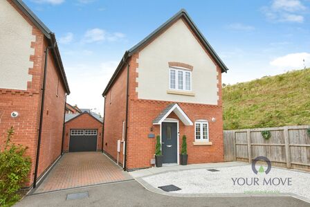 3 bedroom Detached House for sale