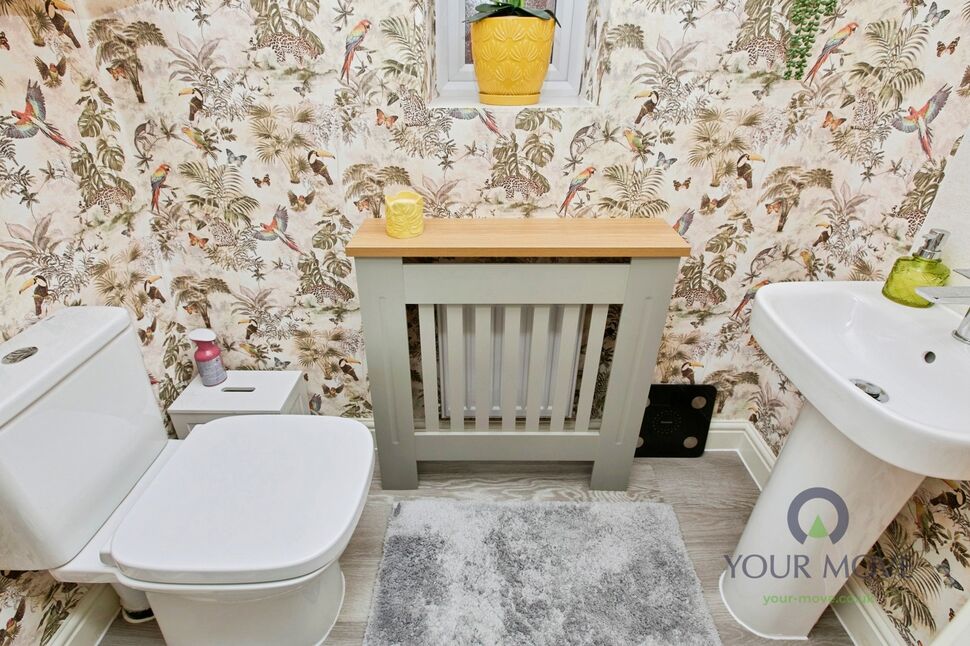 Cloakroom WC