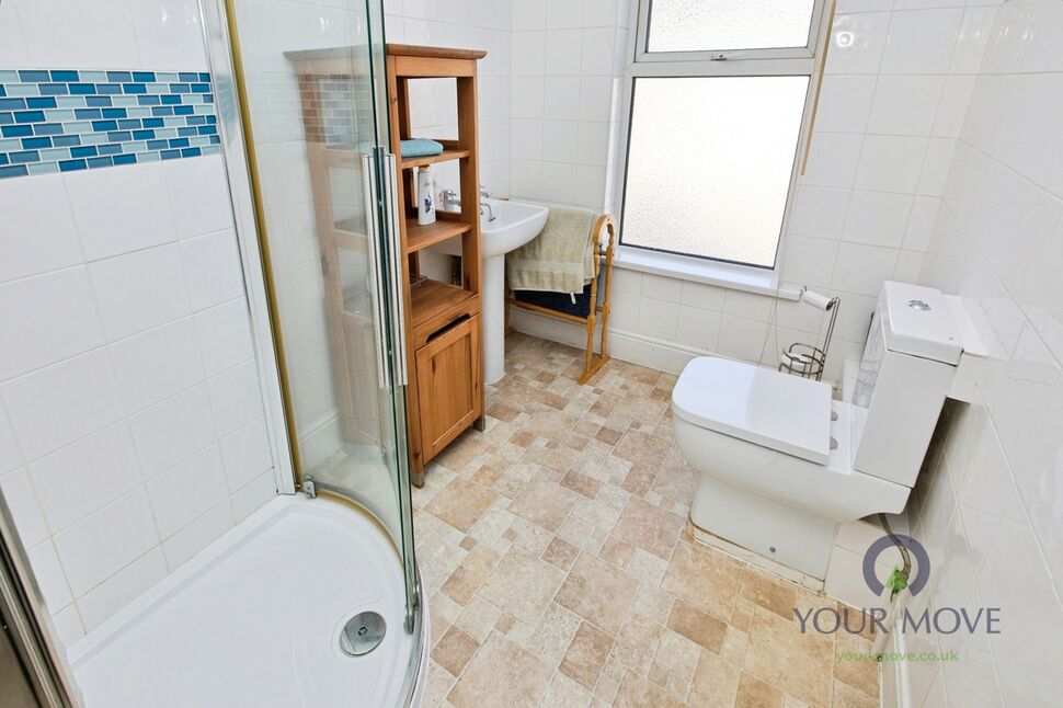 Shower Room WC