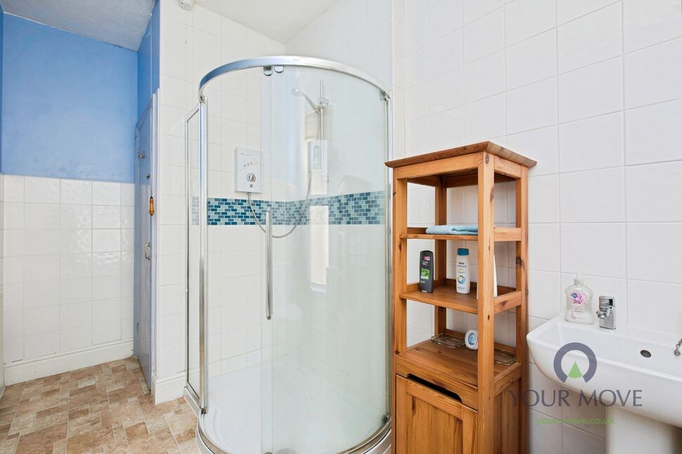 Shower Room WC