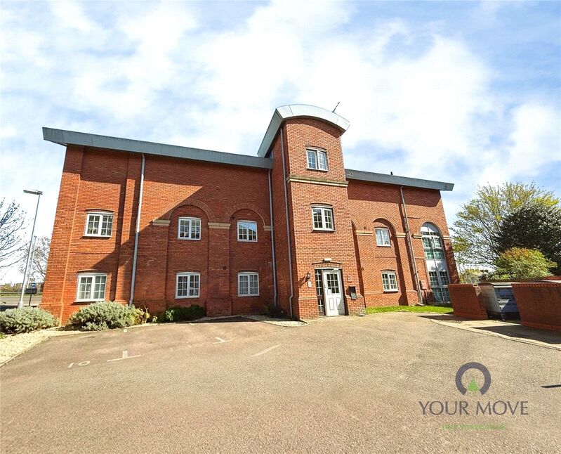 Main image of 2 bedroom Flat to rent, Caxton Court, Burton-on-Trent, Staffordshire, DE14