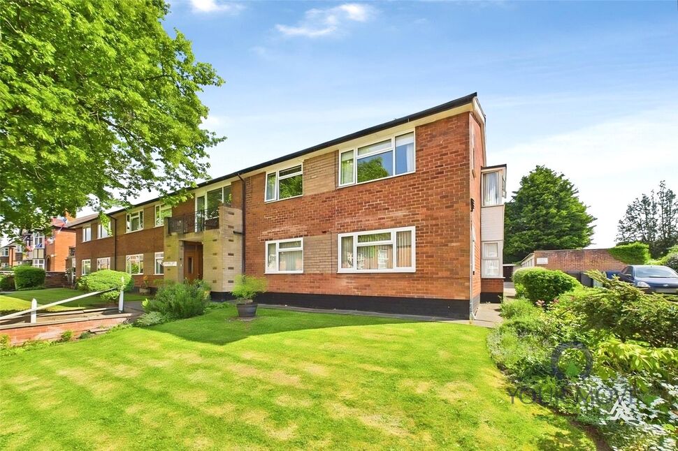 Main image of 2 bedroom Flat to rent, Alexandra Road, Burton-on-Trent, Staffordshire, DE15