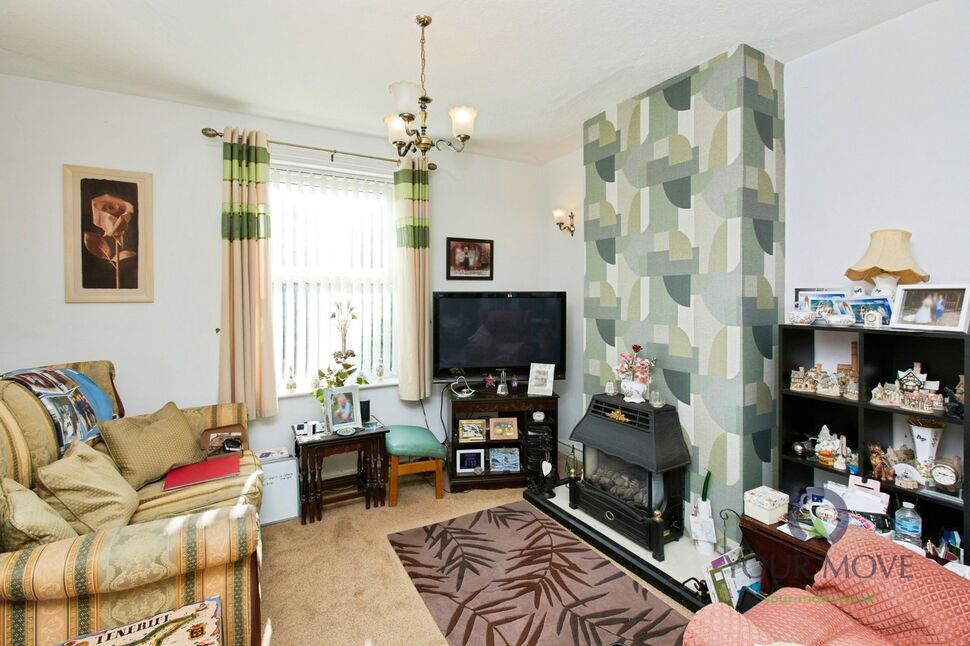Lounge Dining Room