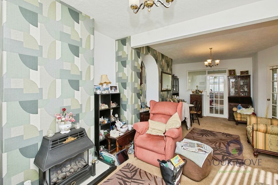 Lounge Dining Room