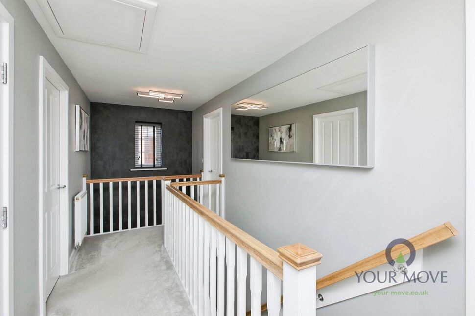 First Floor Landing