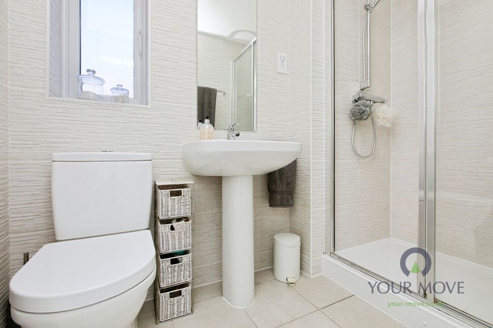 En-Suite Shower WC