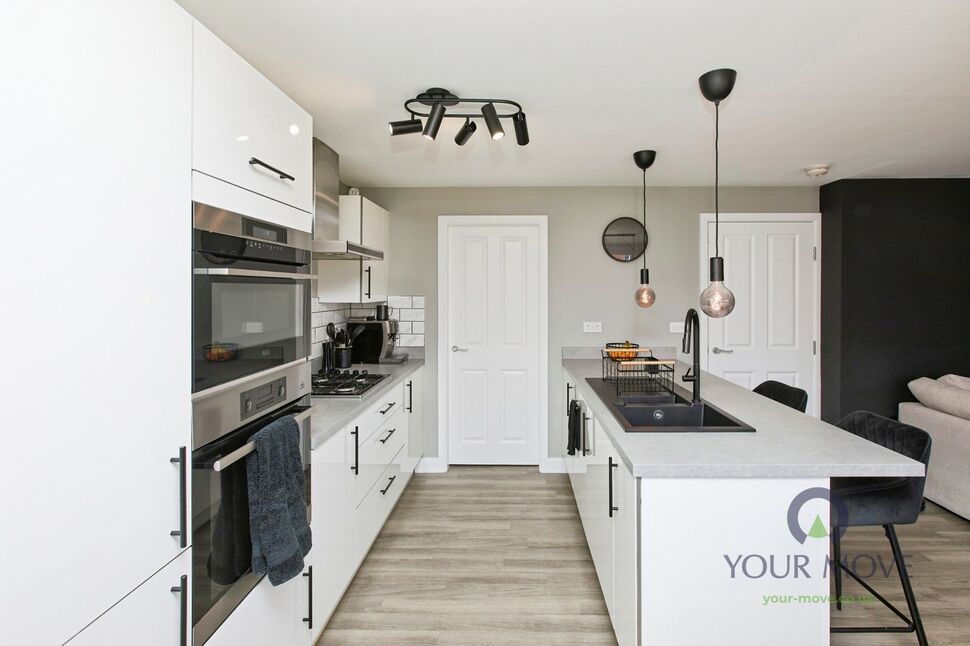 Living Kitchen Diner