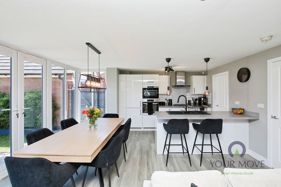 Living Kitchen Diner