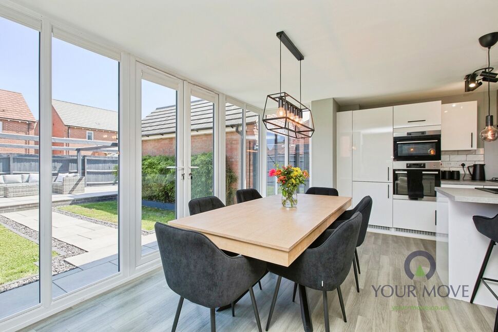 Living Kitchen Diner