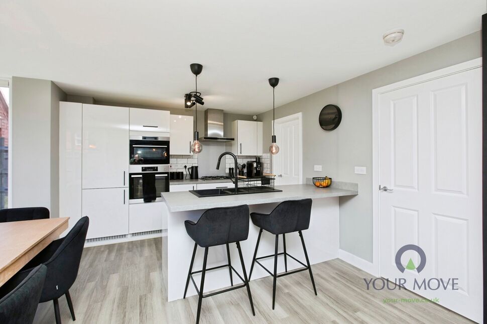 Living Kitchen Diner