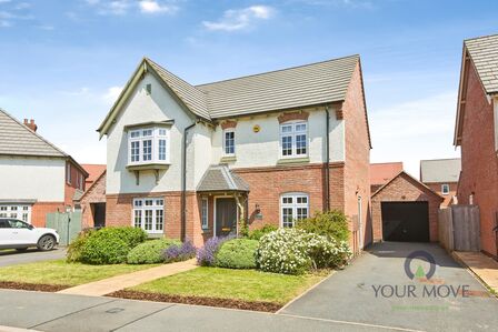 4 bedroom Detached House for sale