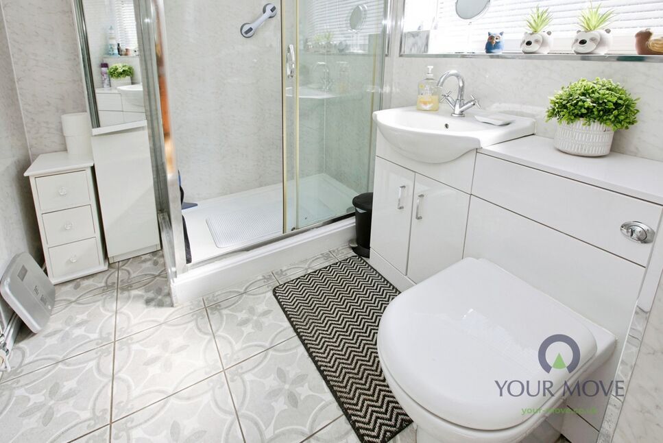Shower Room WC
