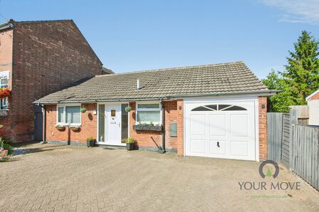 2 bedroom Detached Bungalow for sale