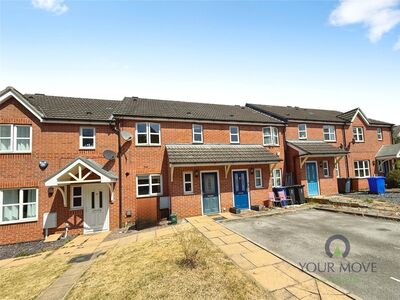 Cherry Tree Gardens, 3 bedroom Mid Terrace House to rent, &pound;895 pcm