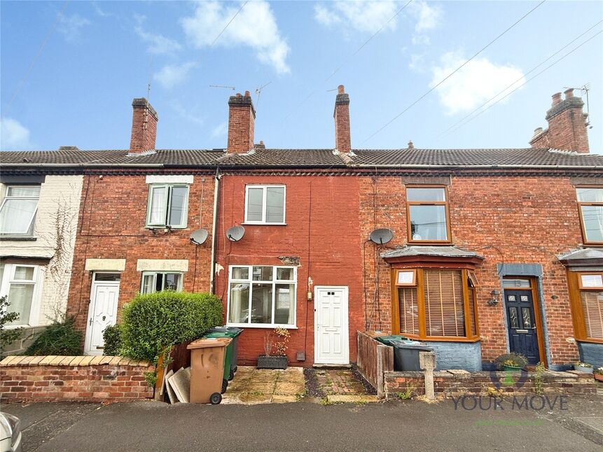 Main image of 4 bedroom Mid Terrace House to rent, Glebe Street, Swadlincote, Derbyshire, DE11