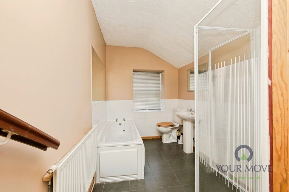 Bathroom WC